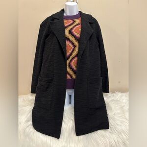 BB Dakota by Steve Madden Textured Knit Cardigan